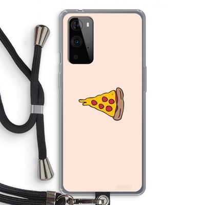 You Complete Me #1: OnePlus 9 Pro Transparant Hoesje met koord