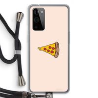 You Complete Me #1: OnePlus 9 Pro Transparant Hoesje met koord