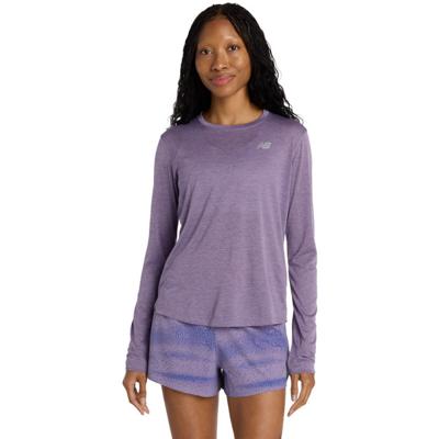 New Balance Athletics Longsleeve T-Shirt Dames