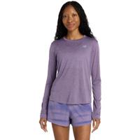 New Balance Athletics Longsleeve T-Shirt Dames
