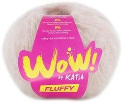 Katia WOW - Fluffy 086 Zalm