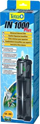 Binnenfilter in1000 plus - Tetra