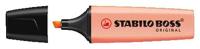 STABILO BOSS ORIGINAL Pastel, markeerstift, cremig perzik, per stuk