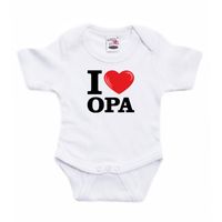 I love Opa rompertje baby - thumbnail