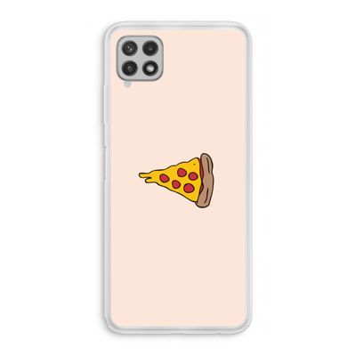 You Complete Me #1: Samsung Galaxy A22 4G Transparant Hoesje