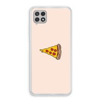 You Complete Me #1: Samsung Galaxy A22 4G Transparant Hoesje
