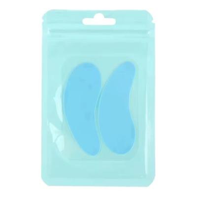 AMICI Skincare Silicone Eye Pads Ocean Blue