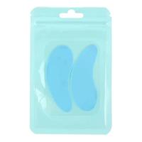 AMICI Skincare Silicone Eye Pads Ocean Blue