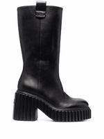 AGL bottes Tiggy - Noir - thumbnail