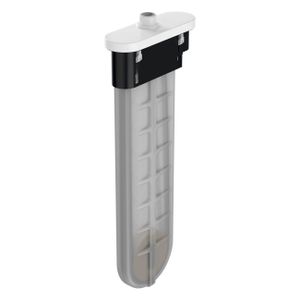 Afbouwdeel Badrandset sBox Finoris HansGrohe Mat Wit