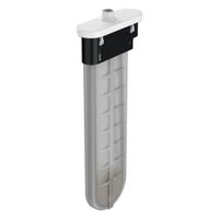 Afbouwdeel Badrandset sBox Finoris HansGrohe Mat Wit
