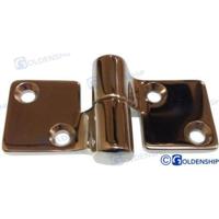 Bisagra acero inoxidable GS72100 - BISAGRA DESMONTABLE IZQ. 96X32X2,5