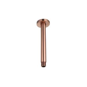Plafondstang Sanilux Regendouche Uitloop Rond 20 cm Brons Sanilux