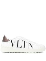 Valentino Garavani baskets Open - Blanc - thumbnail