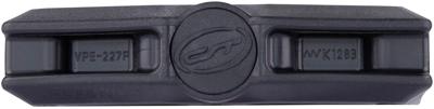 CONTEC Ct pedal happy kid dlx 9/16 black sandpapier