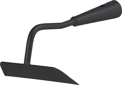 Meister tuinhak 160mm zw - wu9856000