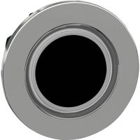 Schneider Electric ZB4FW913 ZB4FW913 Plat, Terugstelbaar (Ø) 30.5 mm Zonder markering Chroom, Wit 1 stuk(s)