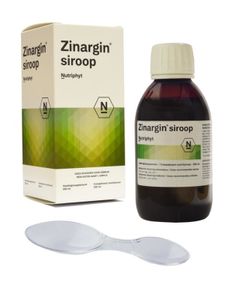 Zinargin siroop