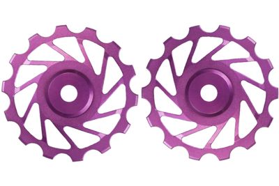 Novaride Ceramic pulley wheels 14t mtb