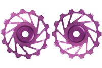 Novaride Ceramic pulley wheels 14t mtb