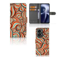 OnePlus Nord 2T Hoesje Retro
