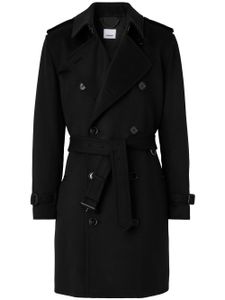 Burberry trench Kensington - Noir