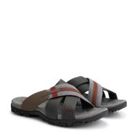 Travelin&apos; Men - slide - Grijs - Maat 41