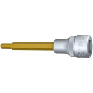 HAZET 986L-5 dopsleutel & dopsleutelset Socket