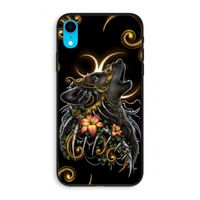 Huilende Wolf: iPhone XR Biologisch afbreekbaar hoesje