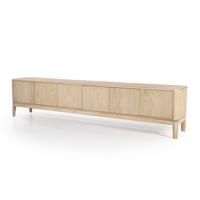 Eleonora TV-meubel 'Harvey' Eikenhout, 220cm