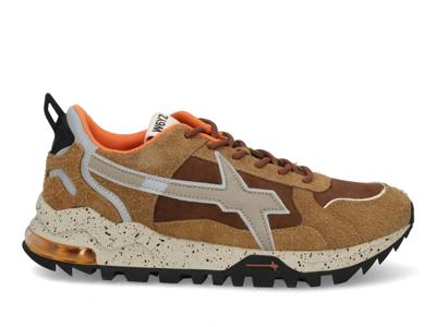 W6YZ Breeze 3 brown dark brown Bruin maat 44