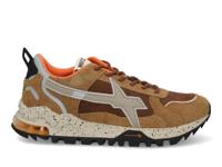 W6YZ Breeze 3 brown dark brown Bruin maat 44