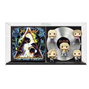 Funko Pop! Albums Deluxe: Def Leppard - Hysteria speelfiguur