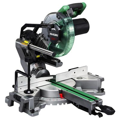 HiKOKI afkortzaagmachine - C8FSHGWAZ - Ø216mm - 1100W