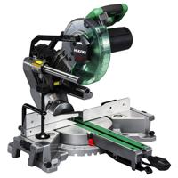 HiKOKI afkortzaagmachine - C8FSHGWAZ - Ø216mm - 1100W
