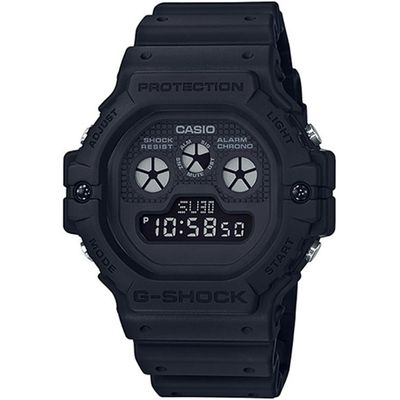 Casio G-Shock DW-5900BB-1ER Classic Black