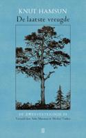 De laatste vreugde (Paperback)