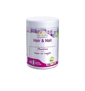 Hair & nail bio
