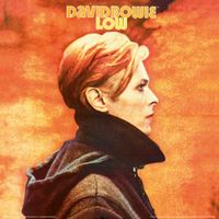 David Bowie Low Album Cover 30.5x30.5cm - thumbnail