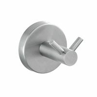Kledinghanger Wenko Roestvrij staal 5,5 x 5,5 x 5,5 cm Zilverkleurig (1 Stuks)