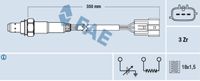 Fae Lambda-sonde 77390