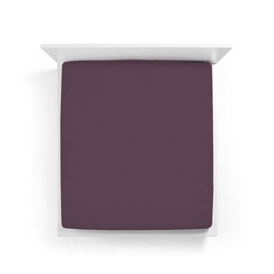Bella Donna Bella Donna Alto Boxspringhoeslaken Twijfelaar violett-0546 120x190-130x220
