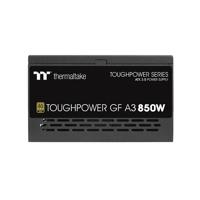 Thermaltake Toughpower GF A3 Gold 850W - TT Premium Edition power supply unit 24-pin ATX ATX Zwart - thumbnail