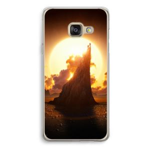 Children of the Sun: Samsung Galaxy A3 (2016) Transparant Hoesje
