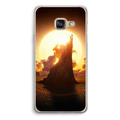 Children of the Sun: Samsung Galaxy A3 (2016) Transparant Hoesje