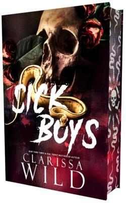 Sick boys (Hardback)