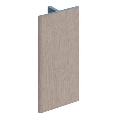 Keralit verbindingprofiel Vergrijsd ceder (2804) (gevelbekleding)