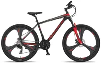 Altec Accrue Mountainbike 27.5 inch 45cm Hydraulische Schijfremmen 21v