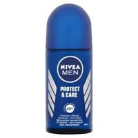 Nivea Men deodorant roller protect & care 50 Milliliter