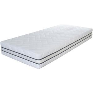 Matras Sven pocketvering - 80x200x24 cm - Leen Bakker